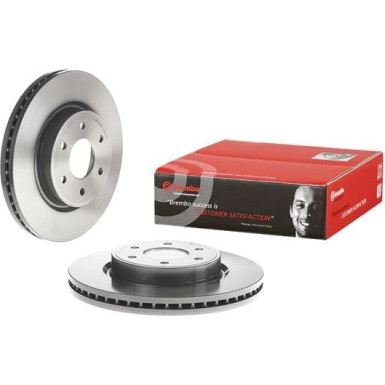 Bremsscheibe VA | NISSAN Navara RENAULT Alaskan 15 | 09.D619.11