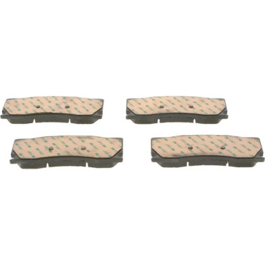 Bremsklötze | JAGUAR | 0 986 494 868