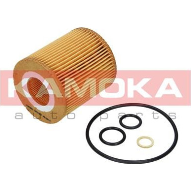 KAMOKA Ölfilter | F109501