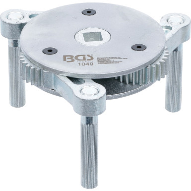 BGS Ölfilterspinne, 3-armig | für Ölfilter Ø 115 - 160 mm | 1049