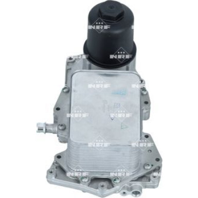 NRF Ölkühler, Motoröl 31827 NRF Ölkühler, Motoröl 31827