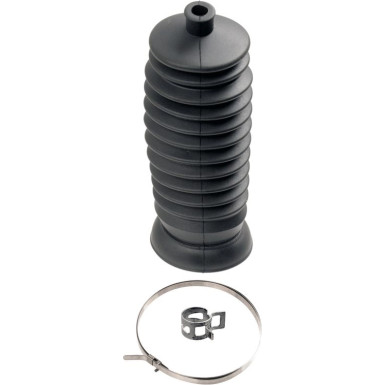 JBE290 Faltenbalg, Lenkung