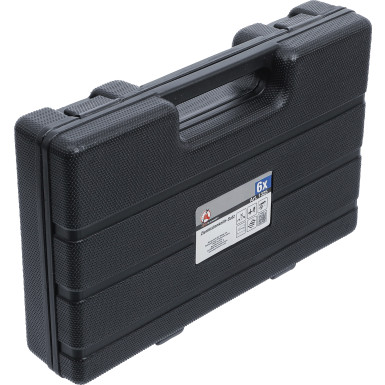 BGS Zierleistenkeile-Satz verschiedene Formen mit Niet-Lösezange 6-tlg BGS Do it yourself 1325