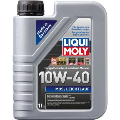 ÖL Liqui Moly 10W40 1L Mos2 L | 2626