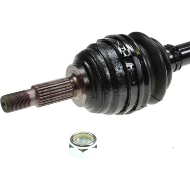 Antriebswelle VA li | RENAULT Clio III,Modus 04 | 24944