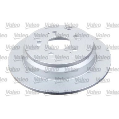 VALEO Bremsscheibe | 672515
