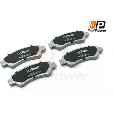 PROFIPOWER Bremsbelagsatz, Scheibenbremse PROFIPOWER Bremsbelagsatz, Scheibenbremse