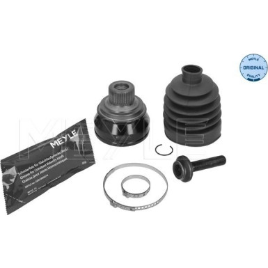Gelenksatz AUDI A4 IV (8K_) (08/07-) MEYLE-ORIGINAL: True to OE 1004980240