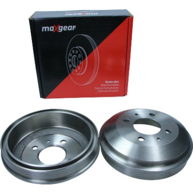 Bremstrommel. Hyundai T. Accent 1,3-1,5 00-05 | 19-2193 Bremstrommel. Hyundai T. Accent 1,3-1,5 00-05 | 19-2193