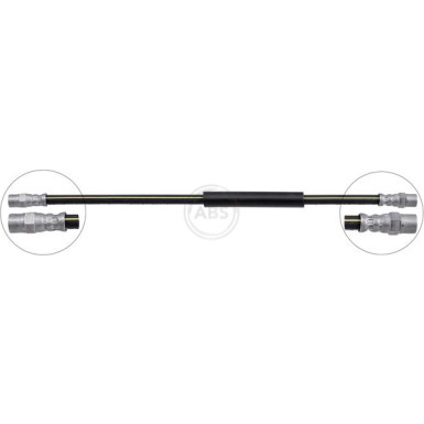 A.B.S. Bremsschlauch | SL2846