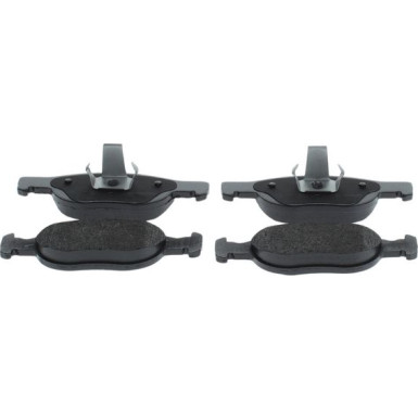 Bremsklötze | FIAT,LANCIA | 0 986 424 544 Bremsklötze | FIAT,LANCIA | 0 986 424 544