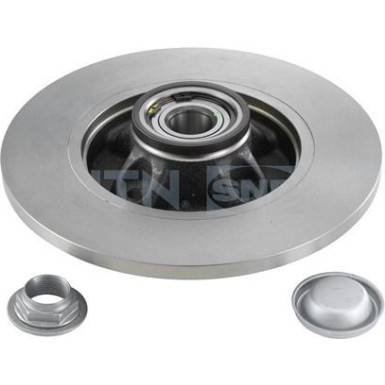 SNR Bremsscheibe KF159.60 SNR Bremsscheibe KF159.60