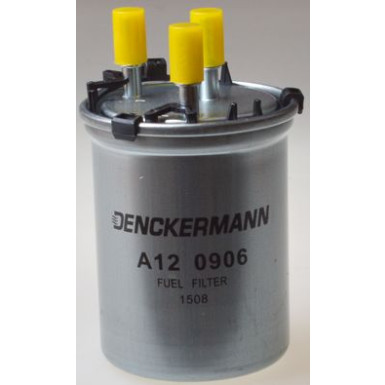DENCKERMANN Kraftstofffilter A120906