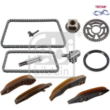 Steuerkettensatz BMW Standard Medium Kit 102040