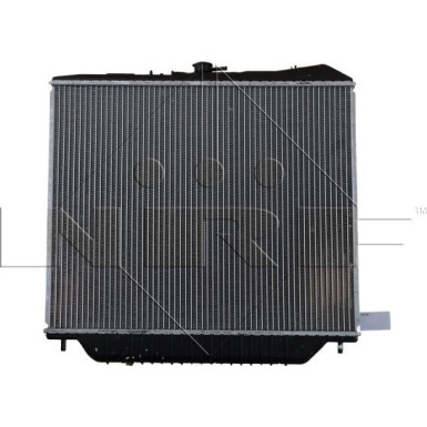 NRF Motorkühler NRF Motorkühler