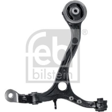 42143 Lenker, Radaufhängung