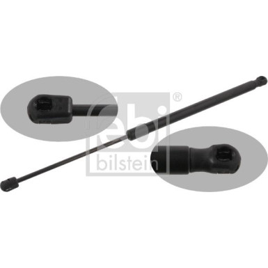 FEBI BILSTEIN Gasdruckfeder | 31659