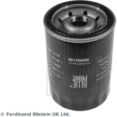 Ölfilter Chevrolet Captiva | ADG02148