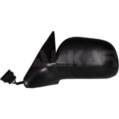 ALKAR Außenspiegel 6126521