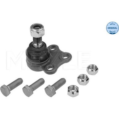 72 303 028 Traggel. VA unten li/re NISSAN,OPEL,RENAULT 06 MEYLE-ORIGINAL: True to OE 16-16 010 0010