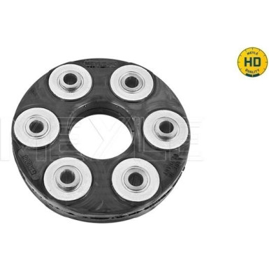 15 553 037HD Gelenk, Längswelle MERCEDES 68 MEYLE-HD: Better than OE 014 152 3115/HD