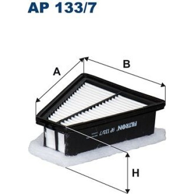 FILTRON Luftfilter | AP 133/7