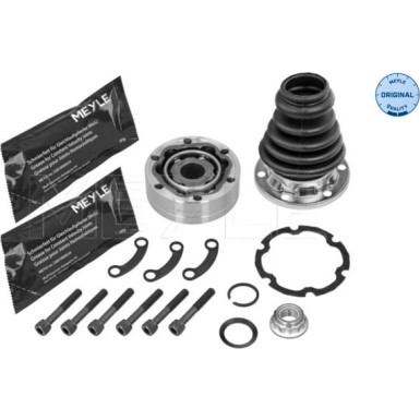 Gelenksatz AUDI,SEAT,SKODA,VW MEYLE-ORIGINAL: True to OE 1004980051