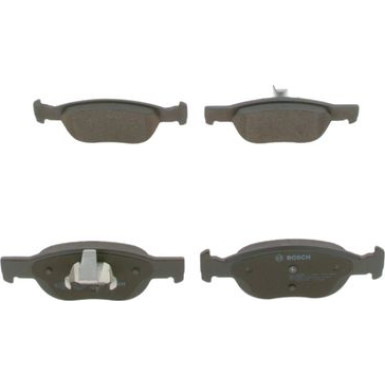 Bremsklötze | FIAT,LANCIA | 0 986 424 544