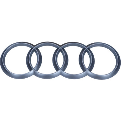 Original VAG Audi A4 Emblem 08 | 4H0103940