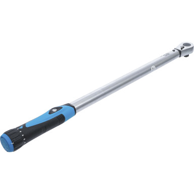 BGS Drehmomentschlüssel | Abtrieb Außenvierkant 12,5 mm (1/2"""") | 60 - 340 Nm | 2806
