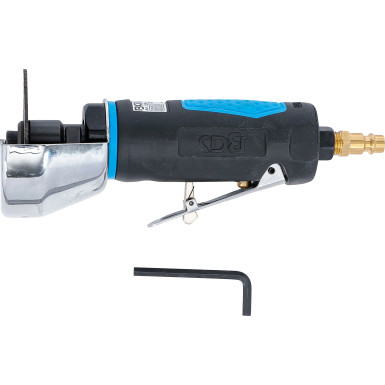 3286 BGS Druckluft-Trennschneider 75 mm