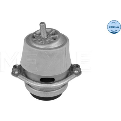 13 555 004 Lagerung Motor PORSCHE Cayenne I (955) 02 MEYLE-ORIGINAL: True to OE 4143751001