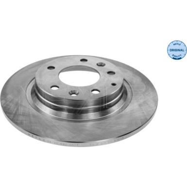 Bremsscheibe Mazda T. 6 02 MEYLE-ORIGINAL: True to OE 35-15 523 0020