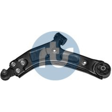 RTS Lenker, Radaufhängung 96-08644-2