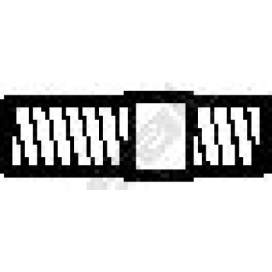 258-947 Schraube, Abgasanlage