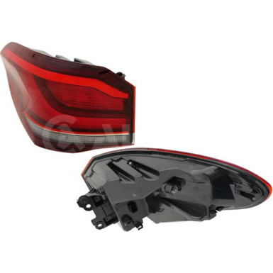 HECKL A L LED BMW X1 F48 7,19 1766,658,6