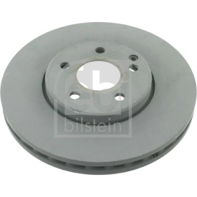 FEBI BILSTEIN Bremsscheibe | 24721
