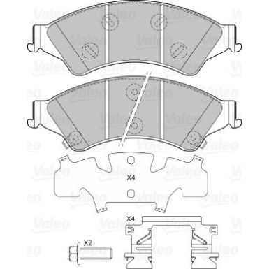 VALEO Hebel 182109 VALEO Hebel 182109