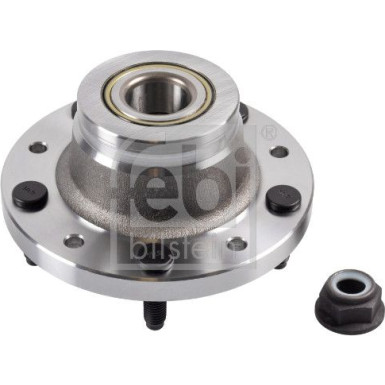 FEBI BILSTEIN Radlager 45356