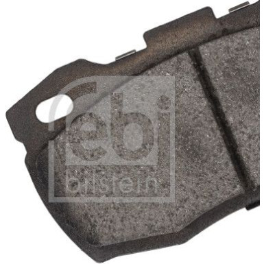 FEBI BILSTEIN Bremsbeläge 116120