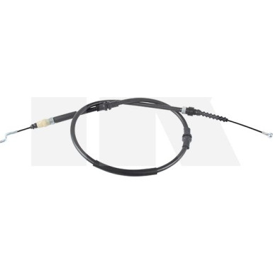 904799 Seilzug, Feststellbremse