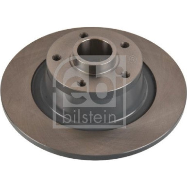 FEBI BILSTEIN Bremsscheibe 108200