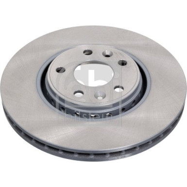 FEBI BILSTEIN Bremsscheibe 43949