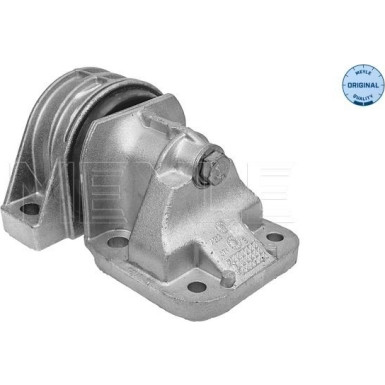 40 555 193 Lagerung Motor FIAT Ducato,PEUGEOT Boxer 02-09 MEYLE-ORIGINAL: True to OE 2140300004