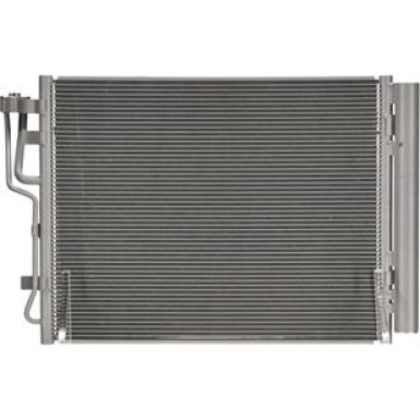 Kondensator PKW HYUNDAI i30 CRDi 07 FIRST FIT 940007