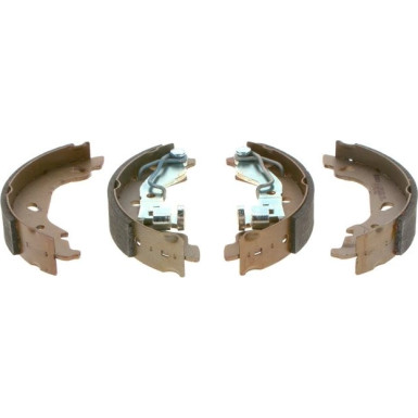 0 986 487 596 Bremsbackensatz