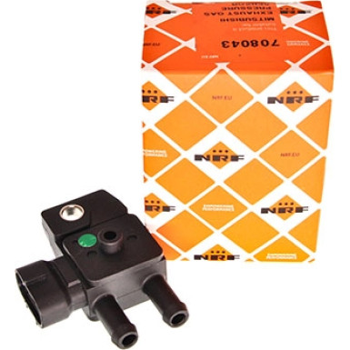 Sensor, Abgasdruck | 708043