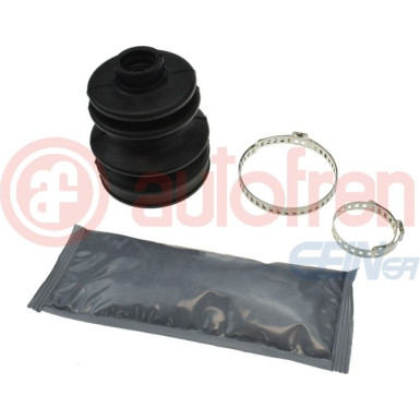 D8131 Faltenbalgsatz, Antriebswelle