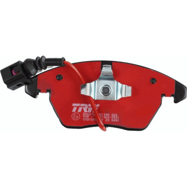 Bremsklötze VA DTEC | AUDI,SEAT,SKODA,VW | GDB1550DTE