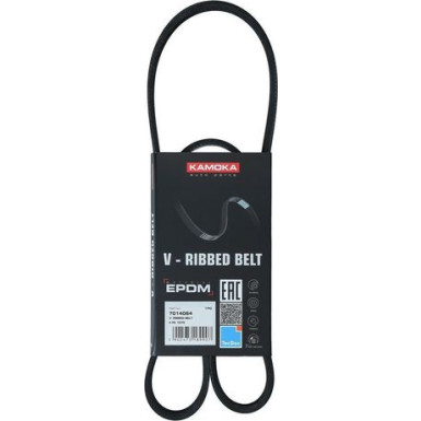KAMOKA Keilrippenriemen KAMOKA Keilrippenriemen